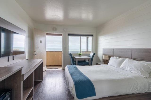 Sea Breeze Motel Pacifica Ngoại thất bức ảnh